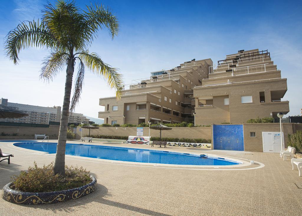 شقة Marina D'Or Jardines Del Mar I أوروبيسا ذيل مار المظهر الخارجي الصورة