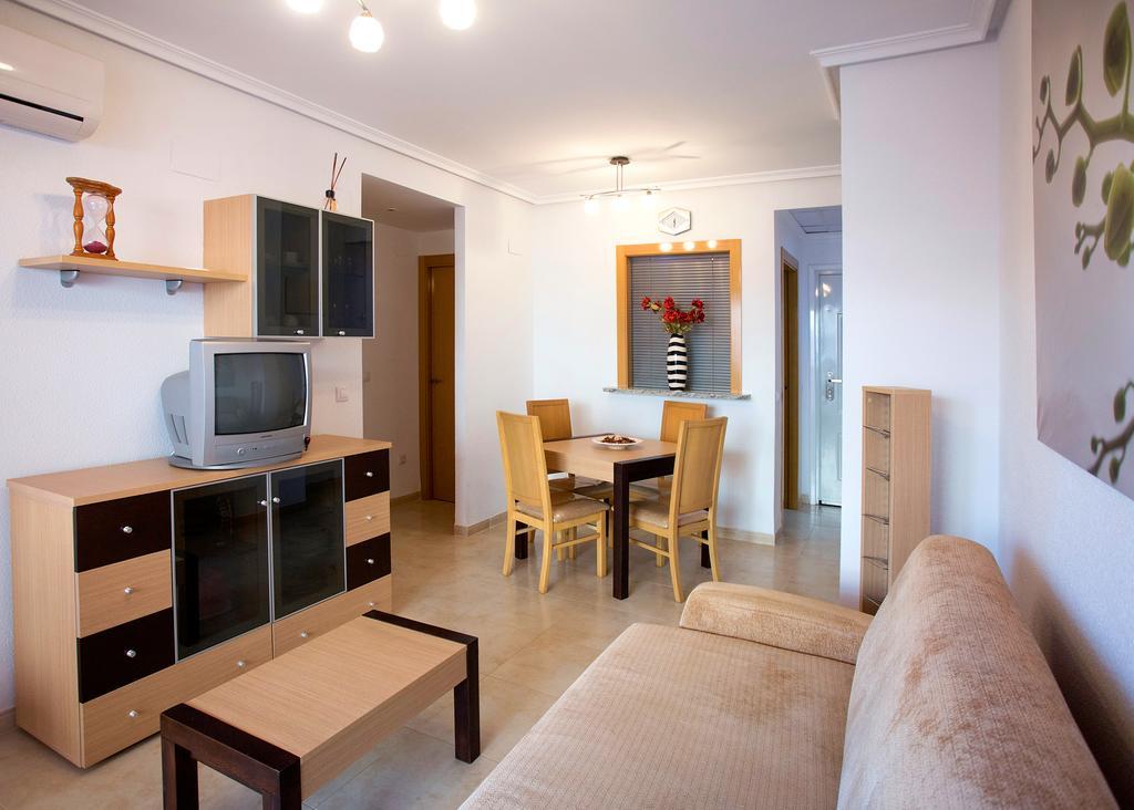 شقة Marina D'Or Jardines Del Mar I أوروبيسا ذيل مار المظهر الخارجي الصورة