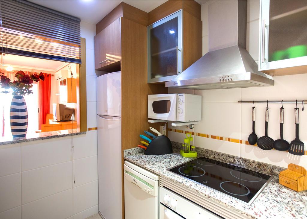 شقة Marina D'Or Jardines Del Mar I أوروبيسا ذيل مار المظهر الخارجي الصورة