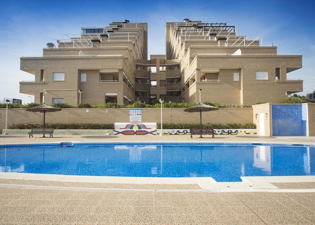 شقة Marina D'Or Jardines Del Mar I أوروبيسا ذيل مار المظهر الخارجي الصورة